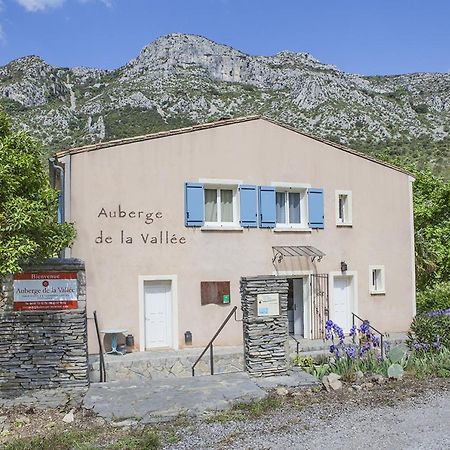 Auberge De La Vallee Saint-Jean-de-Buèges エクステリア 写真