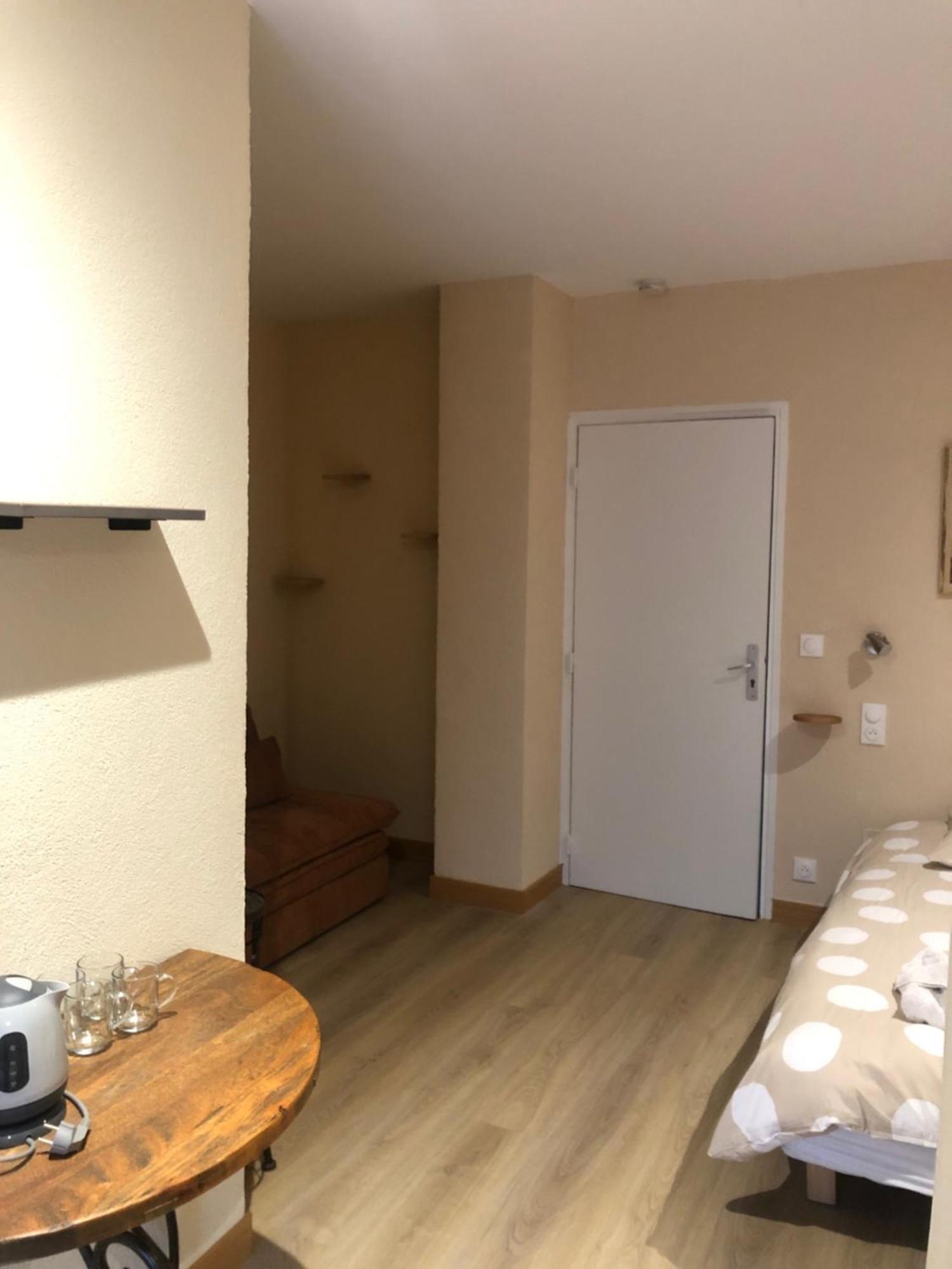 Auberge De La Vallee Saint-Jean-de-Buèges エクステリア 写真